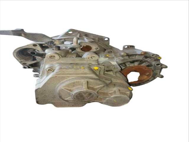 Foto 3ª: Caja Cambios Volkswagen Touran 1.9 TDI (2003)