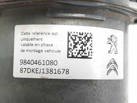 Foto 3ª: Abs Citroen Jumpy CLUB XL (1995)