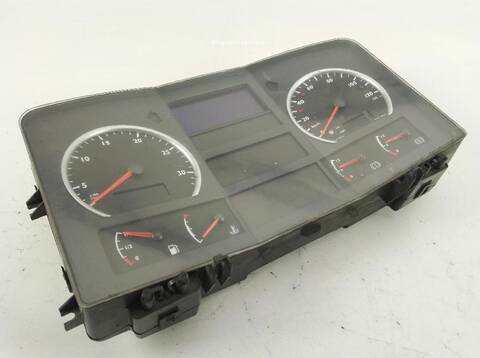 Foto 2ª: Cuadro de Instrumentos Man TGA VERSION INDEFINIDA (2000)