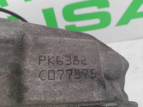 Foto 3ª: Caja Cambios Renault Laguna 1.9 DCI DIESEL 120CV 88KW (2001)