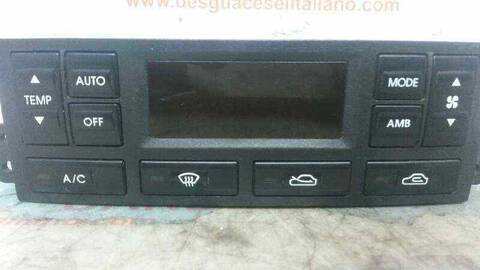 Mando Climatizador Kia Sorento 2.5 CRDI EXECUTIVE A) 140CV 103KW