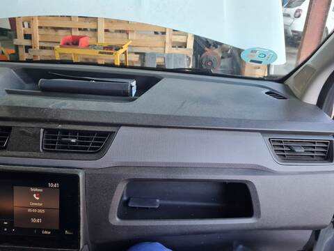 Salpicadero Renault Express ADVANCE 95CV 70KW