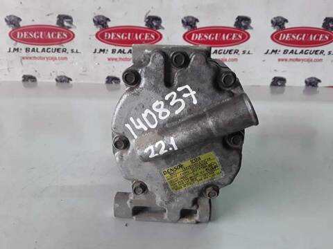 Foto 2ª: Compresor Aire Acondicionado Lancia Y 1.2 16V ARGENTO 80CV (2003)