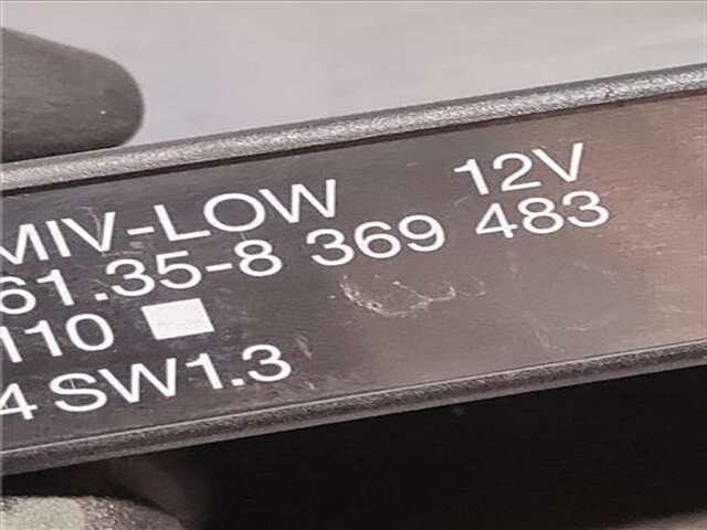 Foto 2ª: Centralita Cierre Centralizado Bmw Serie 3 315 1.6 316I [1.6 LTR. - 75 KW CAT] [M43 B16]