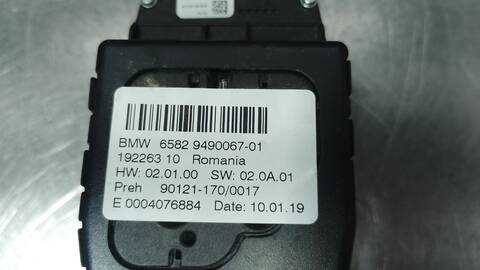 Foto 2ª: Mando Multifuncion Bmw Serie 1 114 116D EFFICIENTDYNAMICS EDITION 116CV 85KW (2012)