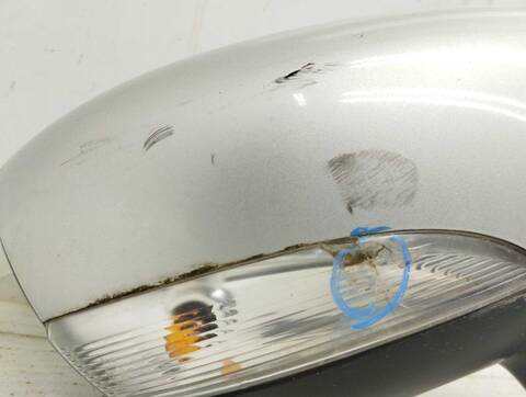 Foto 3ª: Retrovisor Derecho Renault Captur DYNAMIQUE 90CV 66KW [H4B B4] (2018)