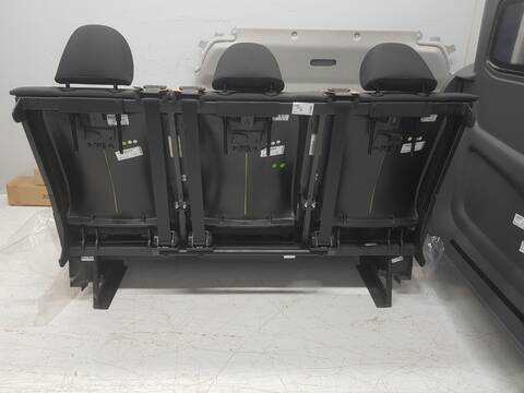 Foto 2ª: Asiento Trasero Central Renault Trafic L1H1 29T KOMFORT (2014)