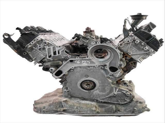 Foto 1ª: Motor Completo Audi A4 B9 286CV 210KW [DCPC DCP] (2021)