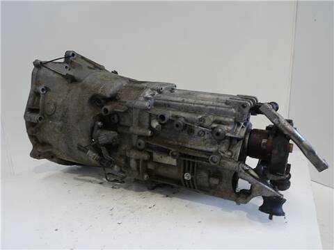 Foto 2ª: Caja Cambios Bmw Serie 1 114 2.0 120D BERLINA 163CV 120KW [D/ 20-4D-A] (2005)