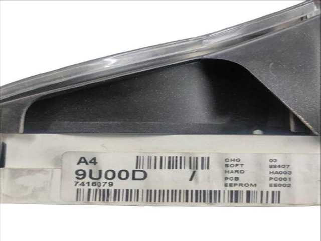 Foto 2ª: Cuadro de Instrumentos Nissan Note 1.4 88CV (2005)