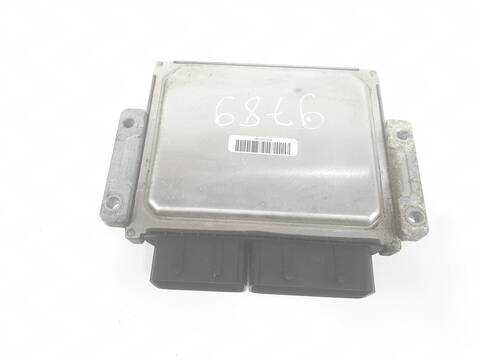 Foto 2ª: Centralita Motor ECU Peugeot Expert PRO LONG (1996)