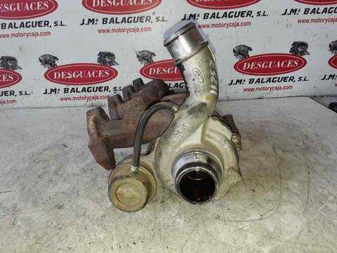 Turbocompresor Ford Tourneo VERSION INDEFINIDA