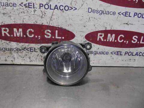 Faro Antiniebla Delantero Izquierdo Renault Scenic AUTHENTIQUE 82CV 60KW
