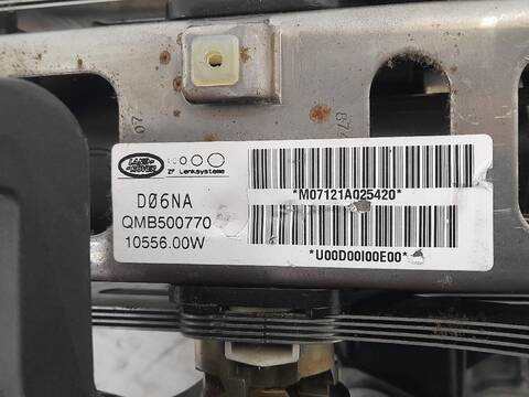 Foto 2ª: Columna Dirección Land Rover Range 3.6 TD V8 272CV [368DT] (2005)