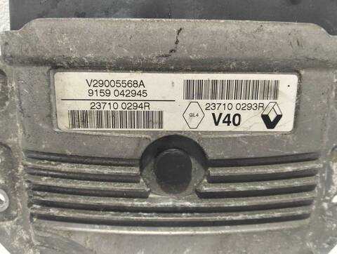 Foto 3ª: Centralita Motor ECU Renault Scenic DYNAMIQUE 1 TCE 131CV [H4J700] (2009)
