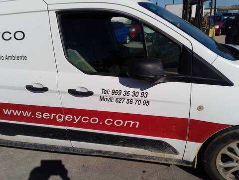Foto 4ª: Puerta Delantera Derecha Ford Transit KOMBI TREND LARGO 120CV 88KW [ZTGA] (2021)