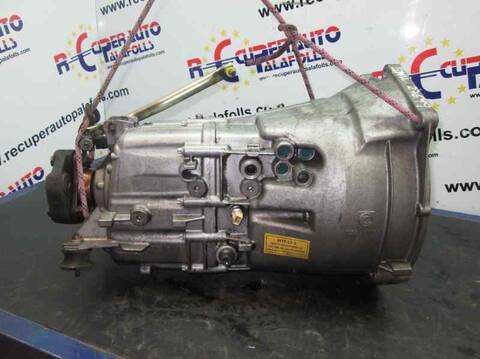 Foto 3ª: Caja Cambios Bmw Serie 3 315 204D4 (2004)