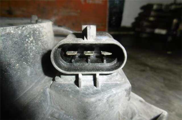 Foto 2ª: Electroventilador Opel Astra 1.6 [Z 16 XEP]