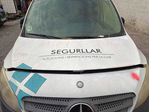 Capot Mercedes Citan 607951