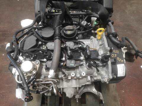 Foto 1ª: Motor Completo Audi Q3 DFYA (2020)