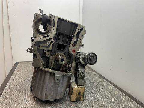 Foto 3ª: Bloque Motor Volkswagen Golf BLG (2005)
