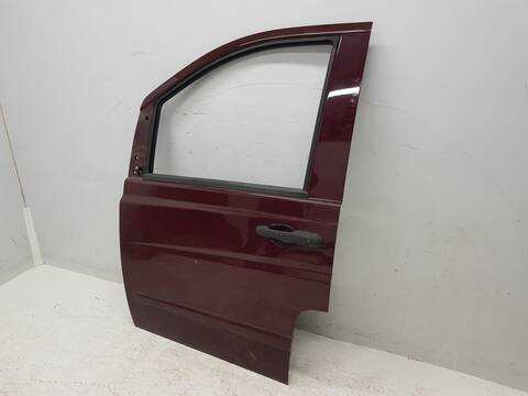 Foto 2ª: Puerta Delantera Izquierda Mercedes Viano 2.0 CDI COMPACTO 639.711) 130CV 97KW
