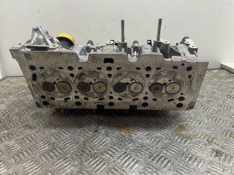 Foto 3ª: Culata Nissan Note K9K (2008)