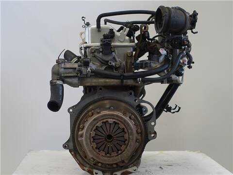 Foto 2ª: Motor Completo Mitsubishi Space Star 1.3 16V DG1A) 82CV 60KW [4 G 13 (16 V)] (2001)