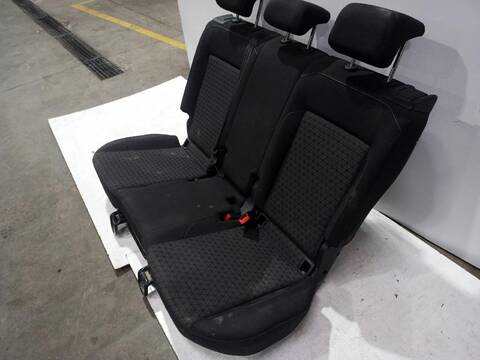 Foto 3ª: Asientos Traseros Volkswagen T-Cross ADVANCE 95CV [DKLA  DUSB  CHZL  DL] (2016)