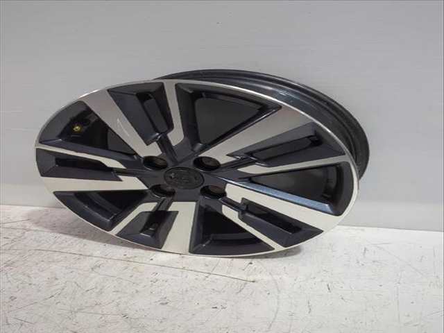 Foto 2ª: LLanta Chapa Nissan Micra 1.5 DCI 90CV [K9K 628] (2016)