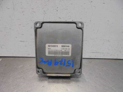 Foto 3ª: Centralita Motor ECU Opel Astra CLUB BERLINA 75CV 55KW [Y17DT] (2000)