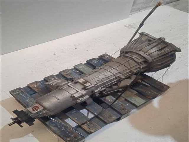 Caja Cambios Automatica Bmw Serie 3 315 2.5 BERLINA 126KW AUT.