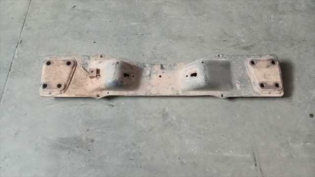 Foto 1ª: Soporte Cambio Nissan Patrol 3.0 DI Y61 5P [ZD30] (2002)