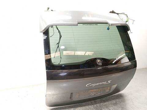 Foto 2ª: Portón Porsche Cayenne S 4.8 385CV 283KW [M4801] (2008)