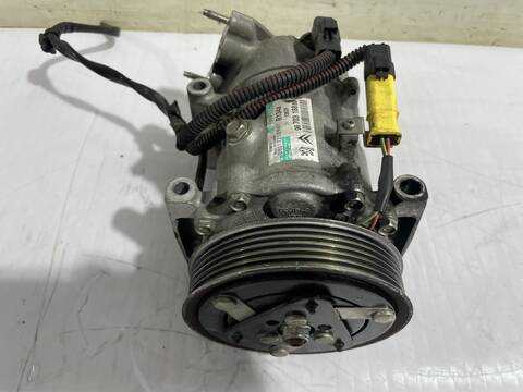 Foto 2ª: Compresor Aire Acondicionado Peugeot 207 CONFORT 90CV 66KW [9HXDV6ATED4] (2010)