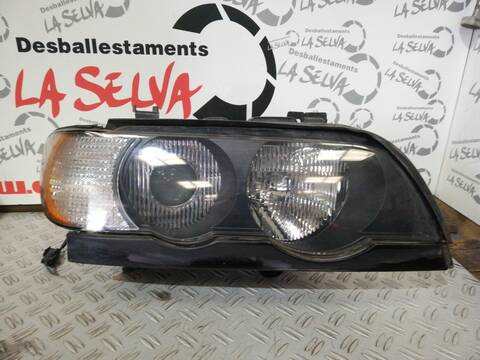 Faro Derecho Bmw X5 3.0 D 184CV 135KW E53) 306D1