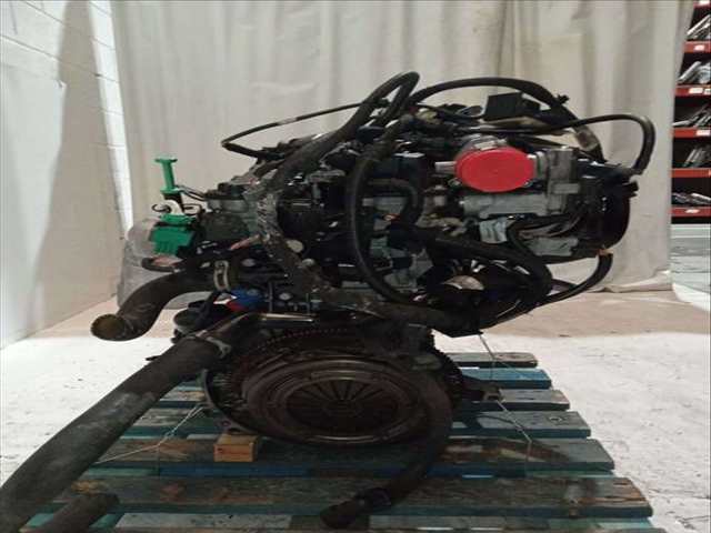 Foto 2ª: Motor Completo Peugeot 207 1.4 16V 88CV 65KW [KFU (ET3J4)] (2006)