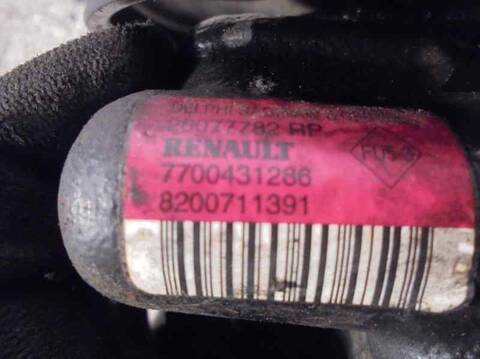 Foto 4ª: Bomba de Direccion Dacia Logan 1.6 CAT 87CV 64KW [K7M F7] (2007)
