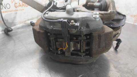 Foto 2ª: Mangueta Delantera Izquierda Mercedes Clase S 220 400 CDI 220.028) BERLINA 250CV 184KW [OM628960] (2002)