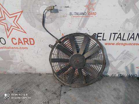 Foto 2ª: Electroventilador Nissan Atleon TK56.35/3 120CV [BD30TI] (2004)