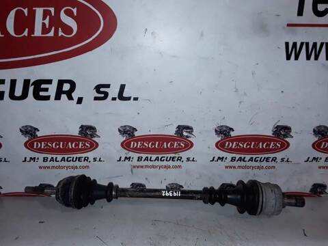 Transmision Delantera Derecha Renault 4 F6 FURG. R 2370) 34CV