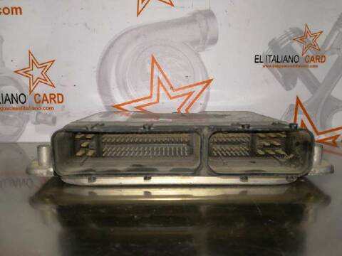 Foto 3ª: Centralita Motor ECU Volkswagen Passat BERLINA 101CV 74KW (1996)