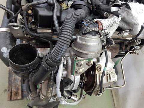 Foto 2ª: Motor Completo Seat Ibiza STYLE (2017)