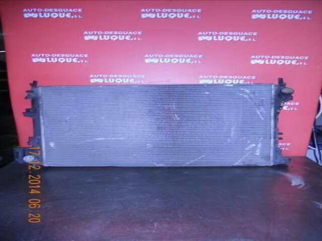 Radiador Motor Opel Vectra 2.0 DTI 16V