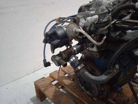 Foto 3ª: Motor Completo Lada Samara 1.5 CAT 68CV 50KW (1986)