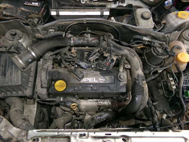 Motor Completo Opel Combo 1.7 D 2000-2010