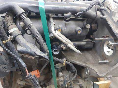 Foto 2ª: Motor Completo Jeep Renegade LONGITUDE FWD [55263113] (2015)
