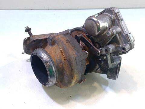 Foto 1ª: Turbocompresor Mercedes Clase C 160 C 200 CDI 204.001) 136CV 100KW [651913] (2010)