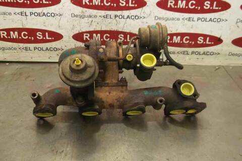 Turbocompresor Hyundai Santa Fe 2.0 GLS CRDI 113CV 83KW