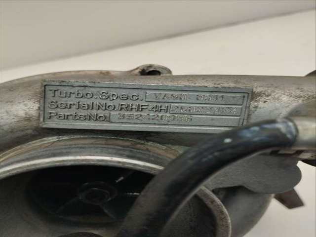 Foto 2ª: Turbocompresor Chrysler Voyager 2.8 CRD CAT 150CV 110KW [VM28C] (2006)